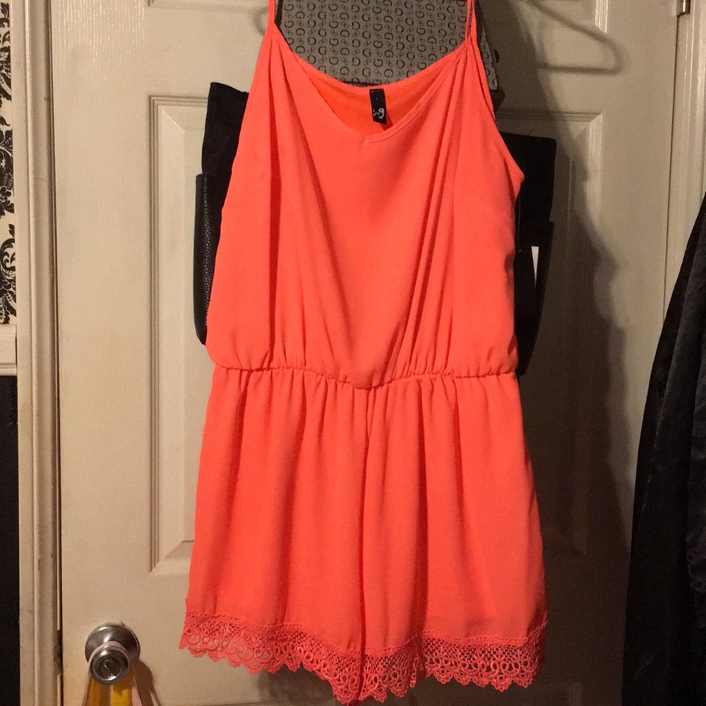 Romper - Picture 2 of 2